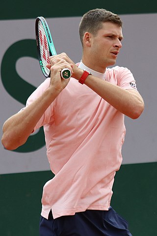 image of Hubert Hurkacz