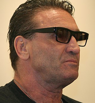 image of Ken Shamrock