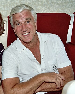 image of Leslie Nielsen