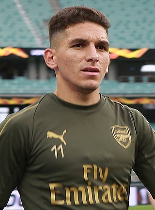 image of Lucas Torreira