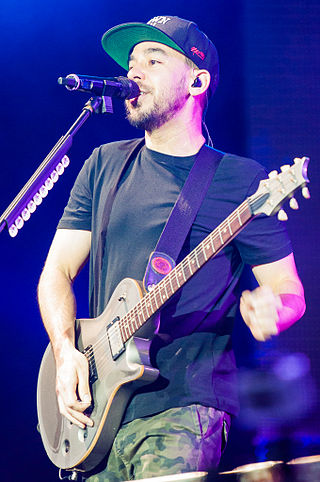 image of Mike Shinoda