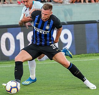 image of Milan Škriniar