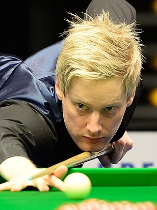 image of Neil Robertson