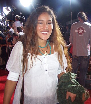 image of Q'orianka Kilcher