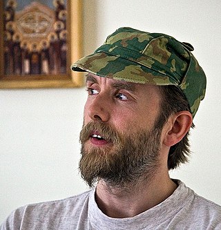 image of Varg Vikernes