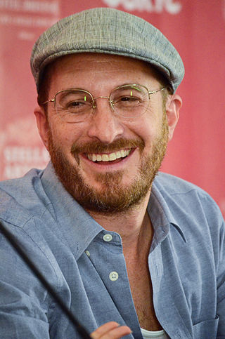 image of Darren Aronofsky