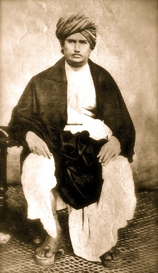 image of Dayananda Saraswati
