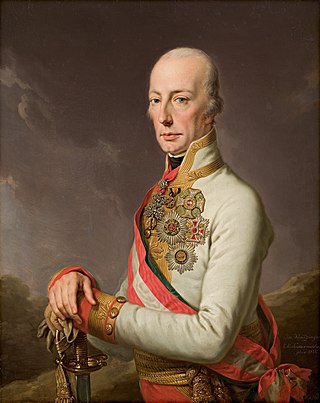 image of Francis II, Holy Roman Emperor