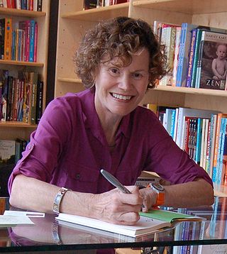image of Judy Blume