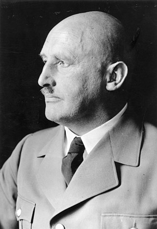 image of Julius Streicher