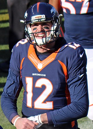 image of Paxton Lynch