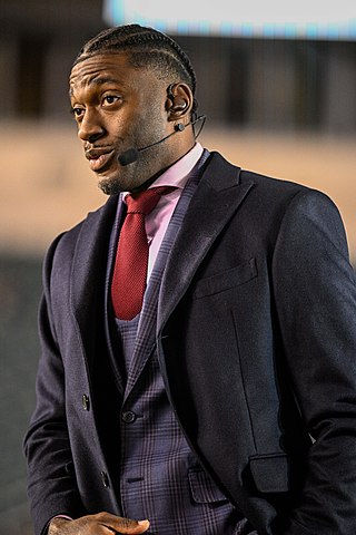 image of Robert Griffin III