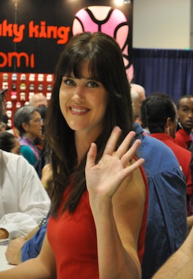 image of Sarah Lancaster