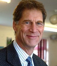 image of Simon MacCorkindale