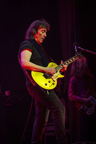 image of Steve Hackett