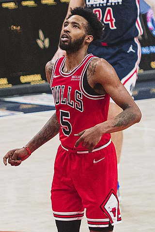 image of Derrick Jones Jr.