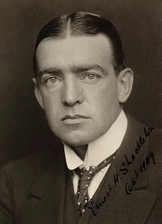 image of Ernest Shackleton