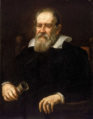 image of Galileo Galilei