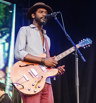 image of Gary Clark Jr.