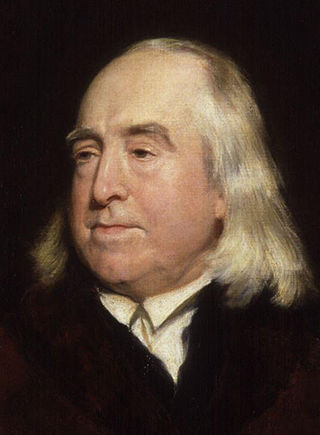 image of Jeremy Bentham