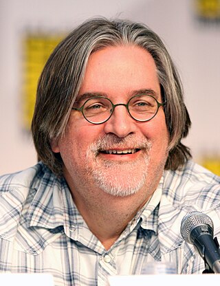 image of Matt Groening