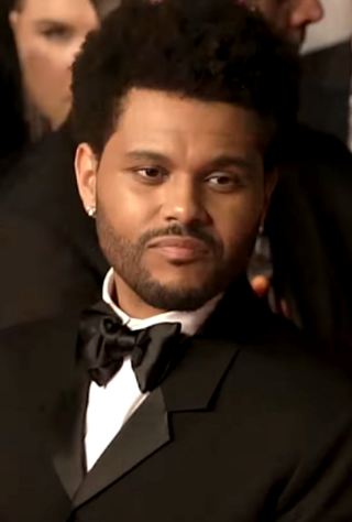 image of The Weeknd