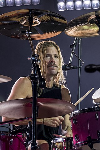 image of Taylor Hawkins