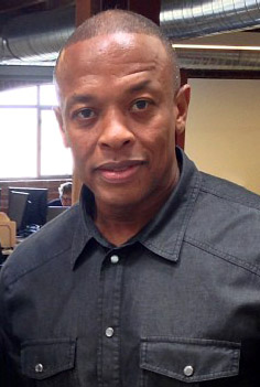 image of Dr. Dre