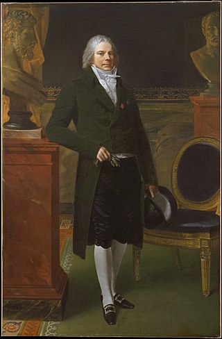 image of Charles Maurice de Talleyrand-Périgord