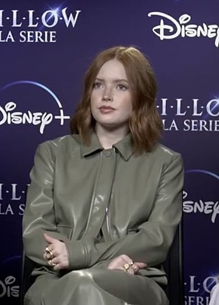 image of Ellie Bamber