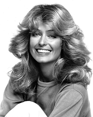 image of Farrah Fawcett