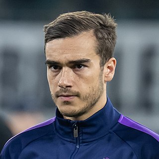 image of Harry Winks