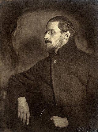 image of James Joyce