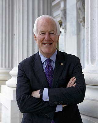 image of John Cornyn