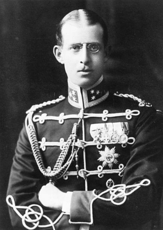 image of Prince Andrew of Greece and Denmark