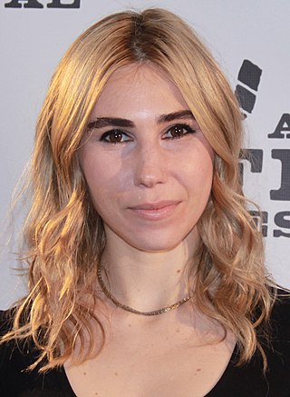 image of Zosia Mamet