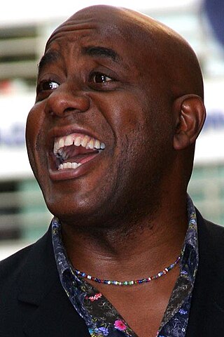 image of Ainsley Harriott