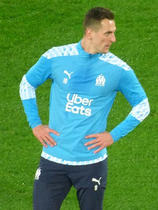 image of Arkadiusz Milik
