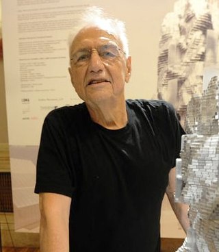image of Frank Gehry
