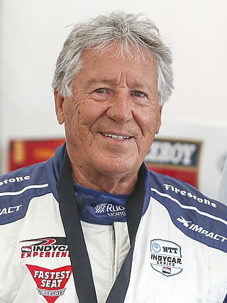 image of Mario Andretti