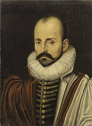 image of Michel de Montaigne