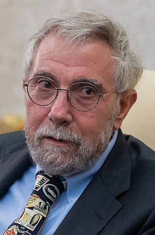 image of Paul Krugman