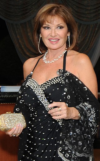 image of Stephanie Beacham
