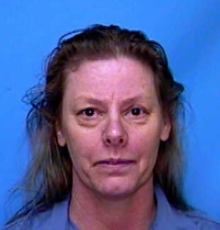 image of Aileen Wuornos