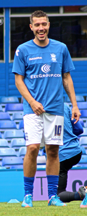 image of Darren Ambrose