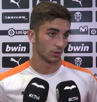 image of Ferran Torres