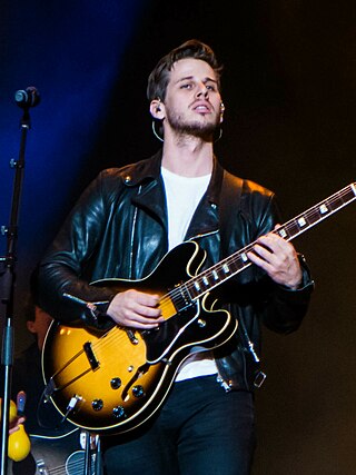 image of Mark Foster (musician)