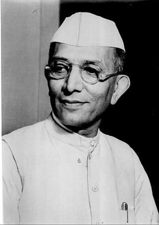 image of Morarji Desai