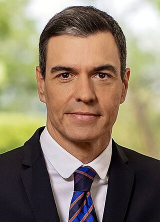 image of Pedro Sánchez