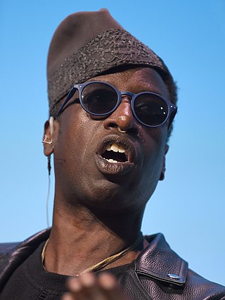 image of Saul Williams